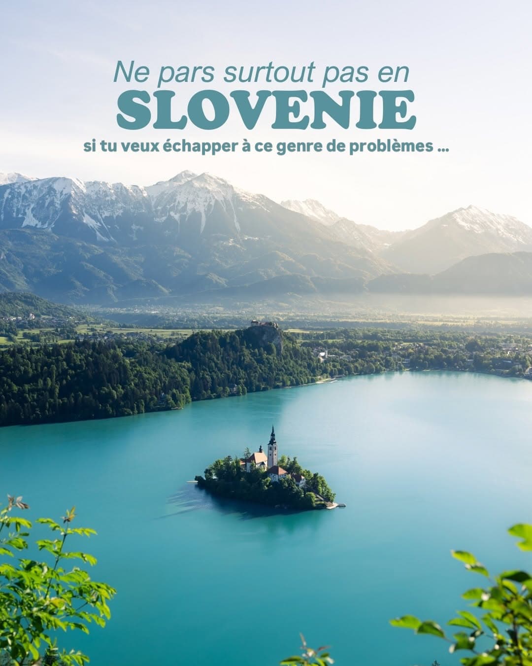 Slovenia's Natural Wonders and Road Trip Highlights