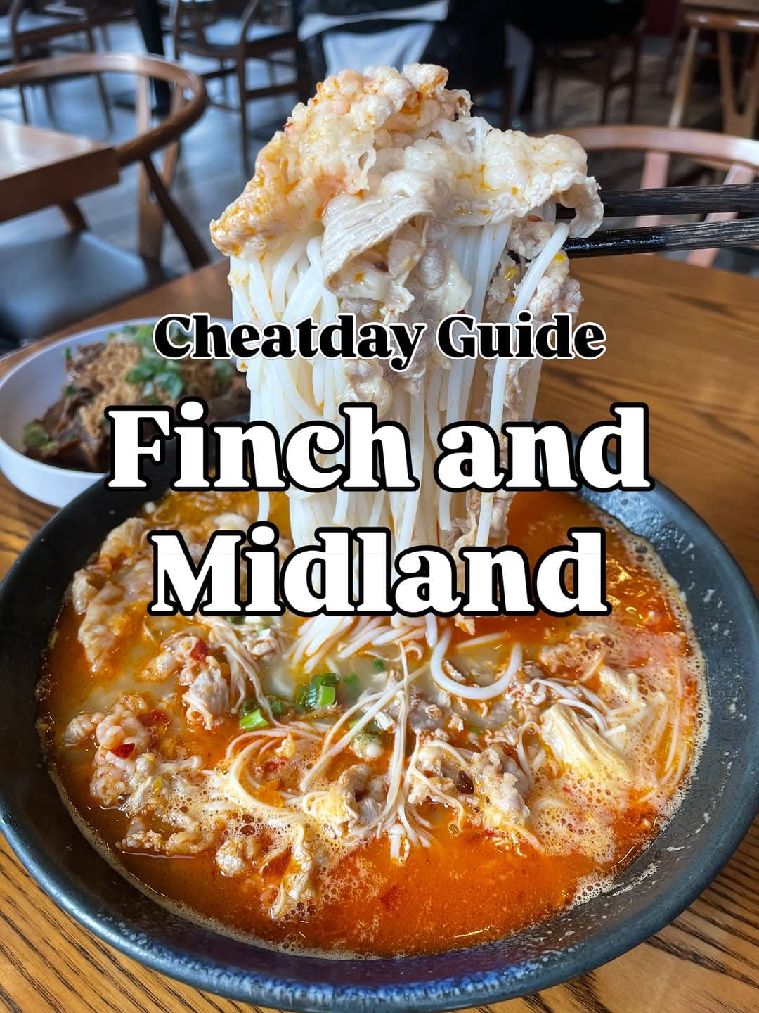 Finch And Midland Plaza Chinese Restaurants Guide