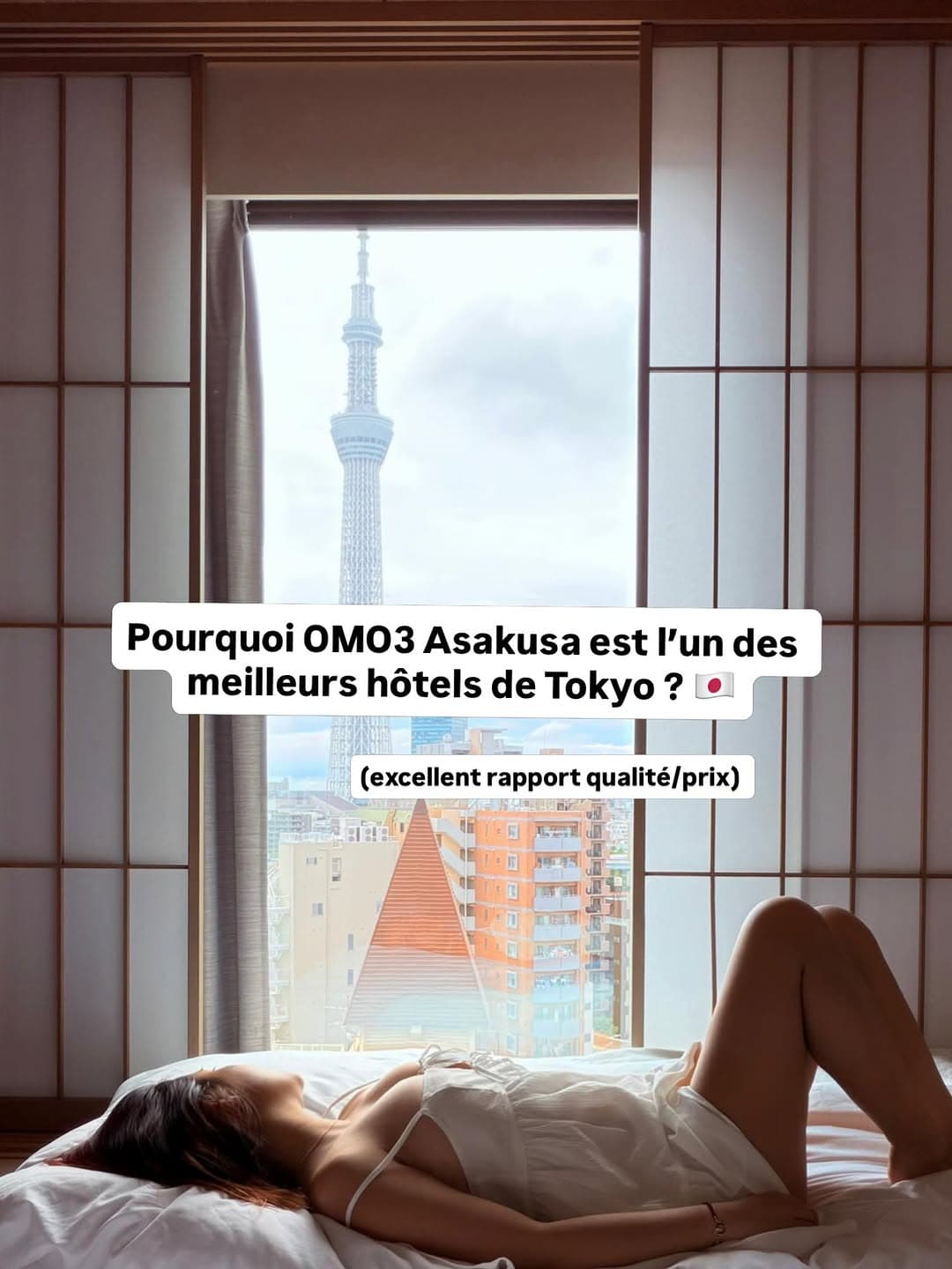 OMO3 Asakusa Hotel Near Sensō-ji and Skytree