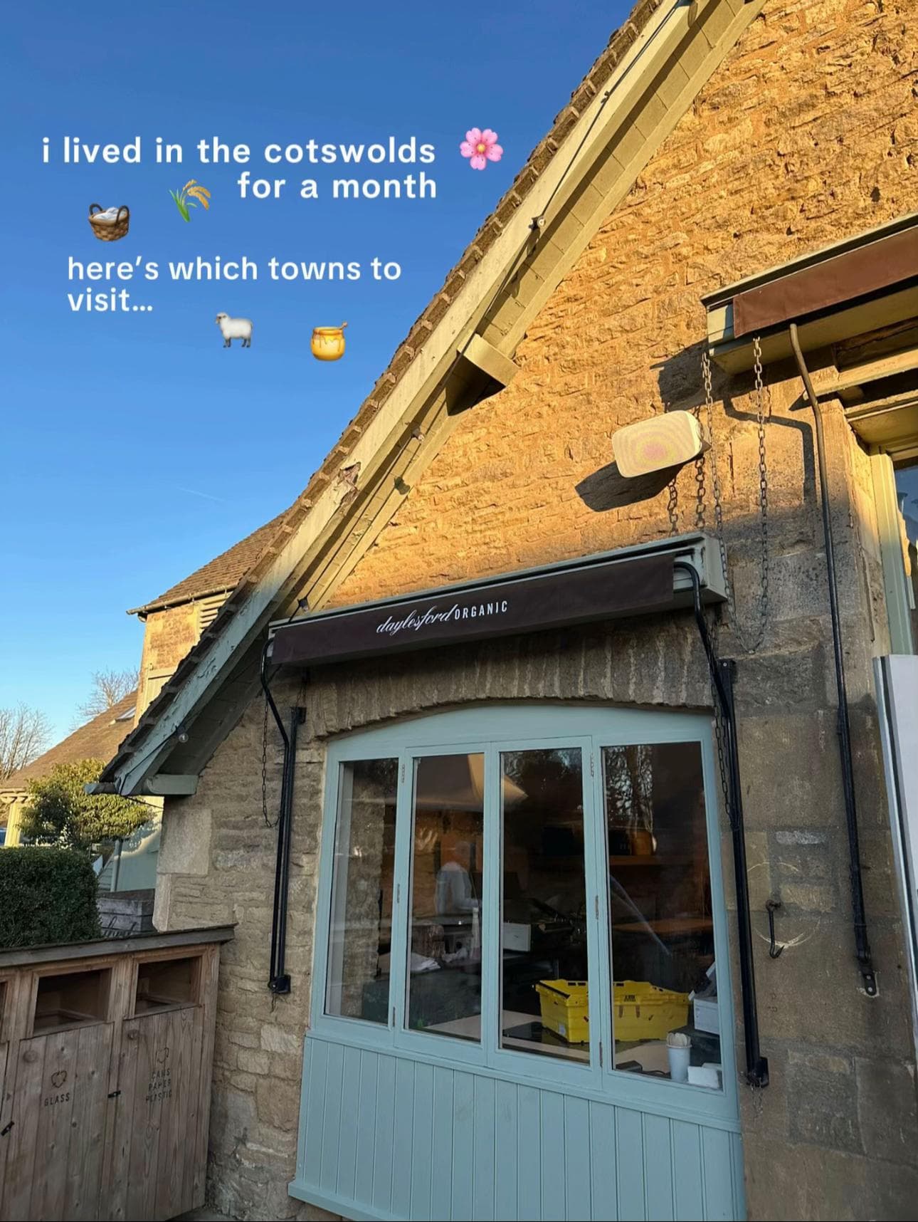 Cotswolds Towns And Villages With Recommendations