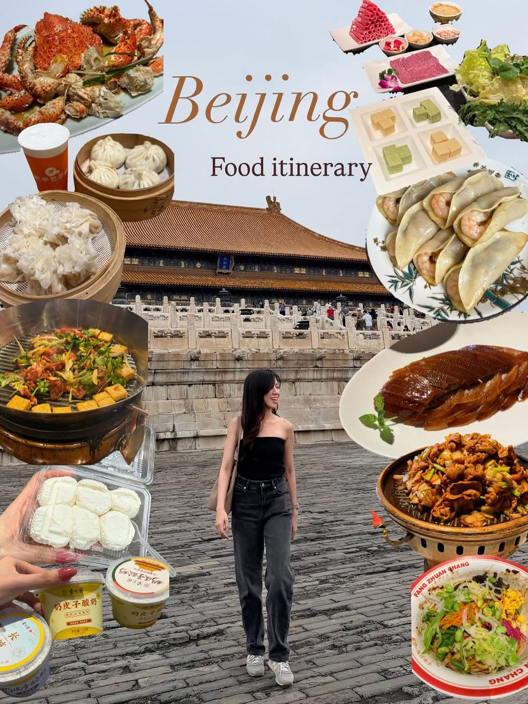 Top Beijing Food And Attractions Checklist
