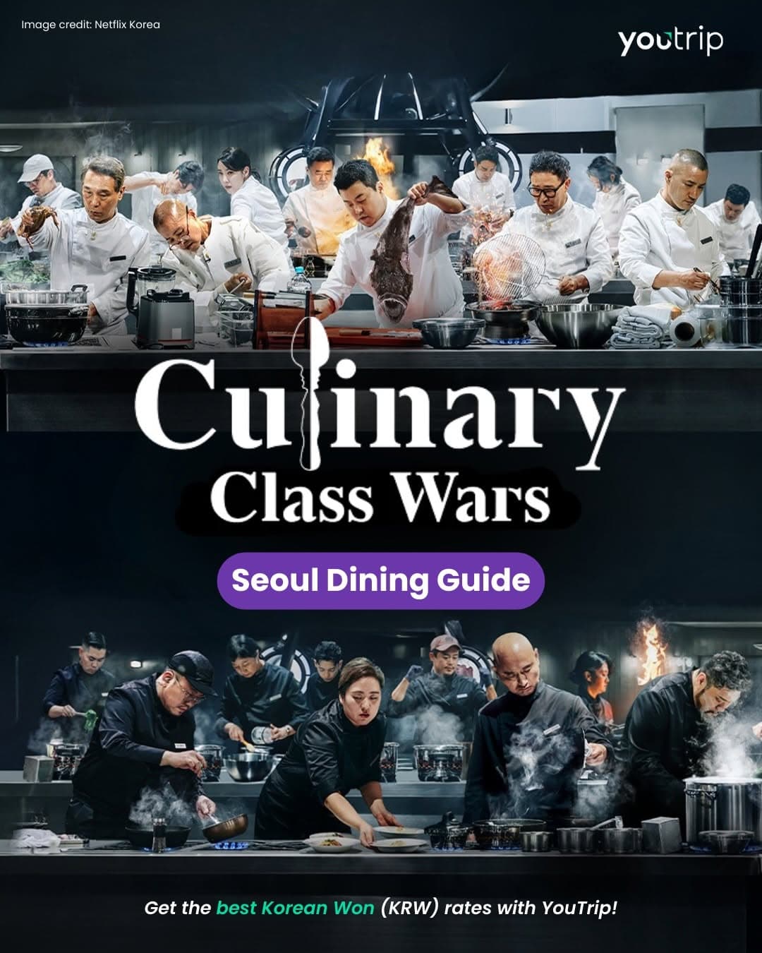 9 Restaurants in Seoul