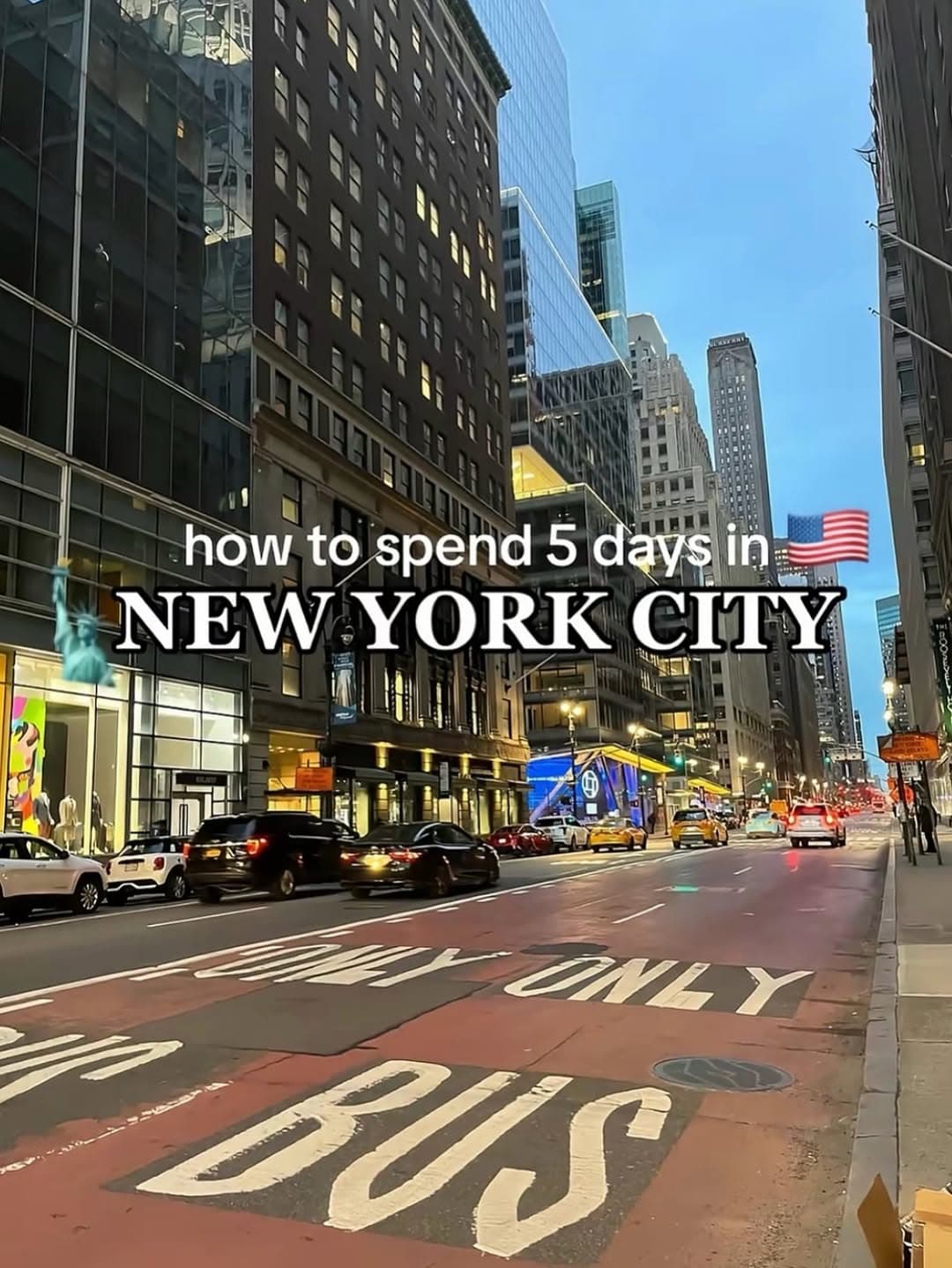 Top 22 New York City Attractions and Eats