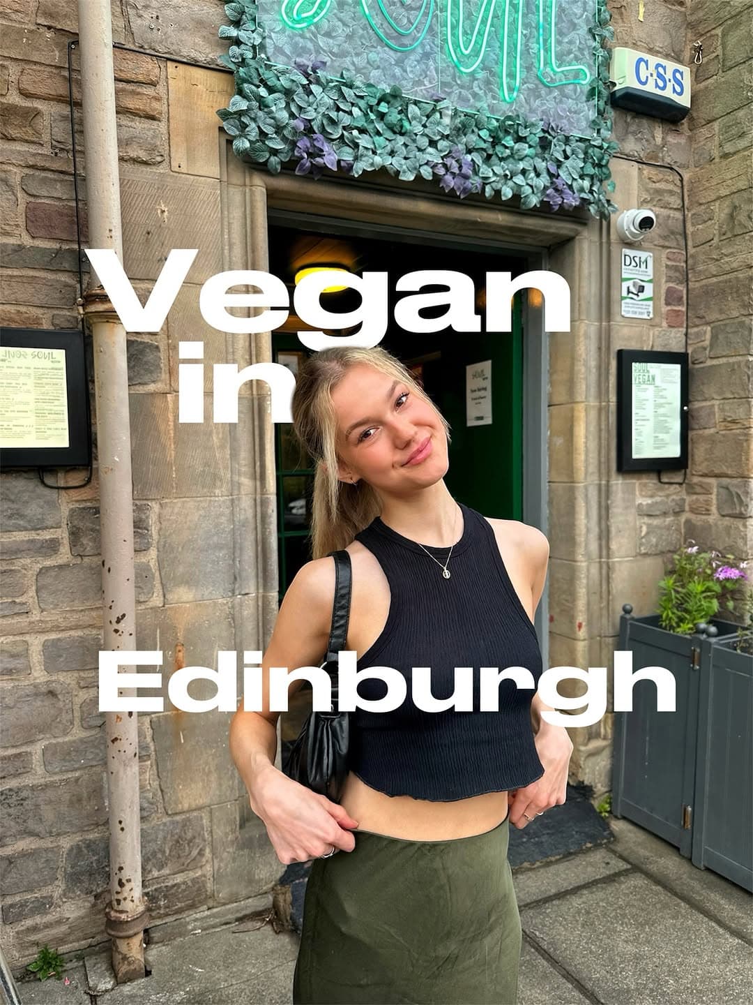 Edinburgh's Top Vegan Eats And Bakeries