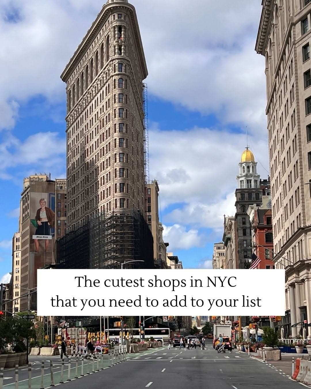 Charming NYC Shops: Books, Gifts, and More
