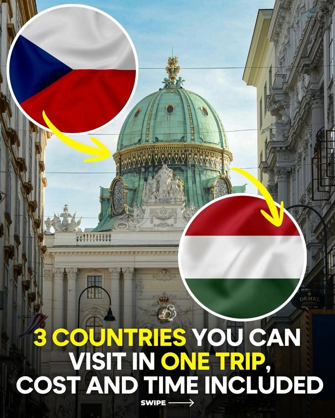 European Train Journeys Through Multiple Countries