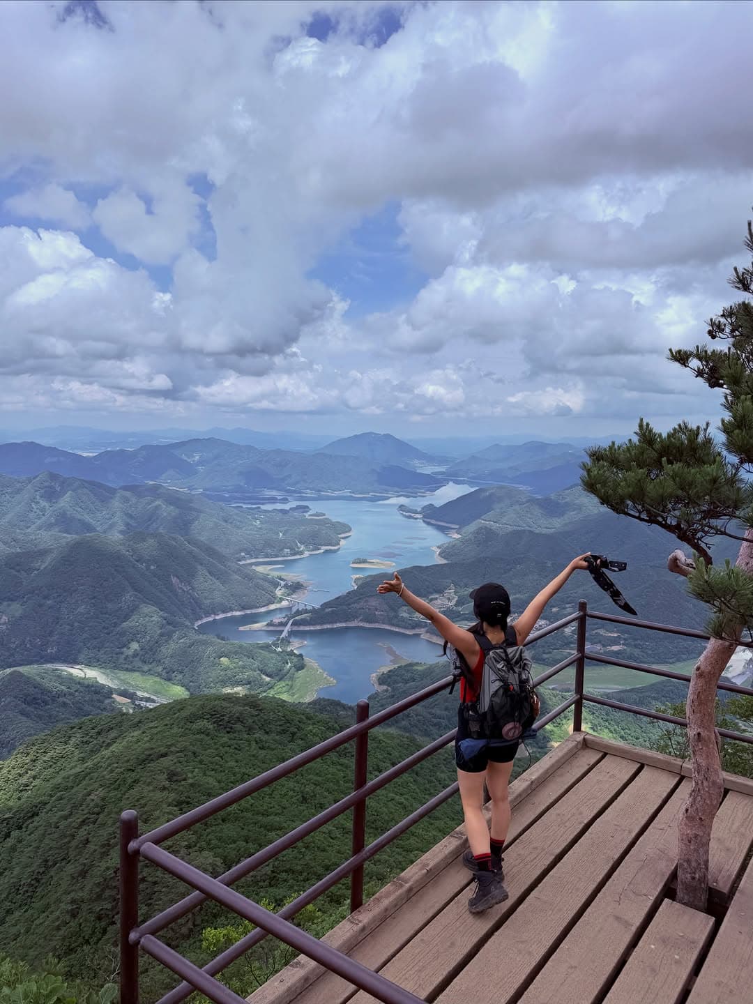 Woraksan National Park: Mountains, Lakes, and Scenic Views