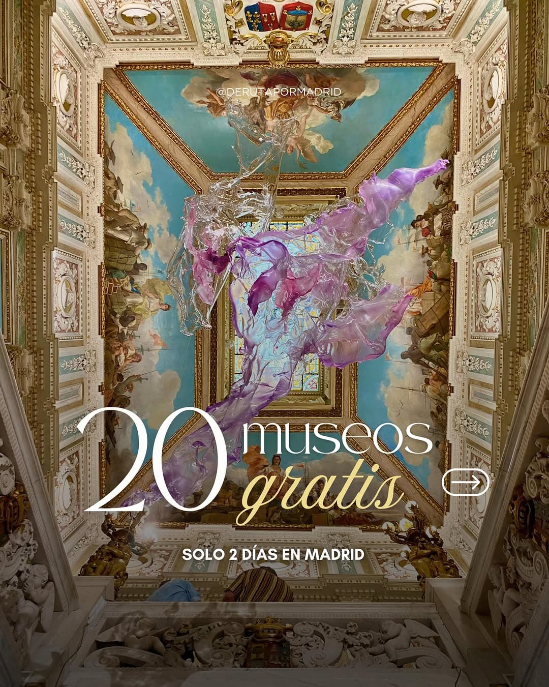 Twenty Madrid Museums Offer Free Admission for Special Event