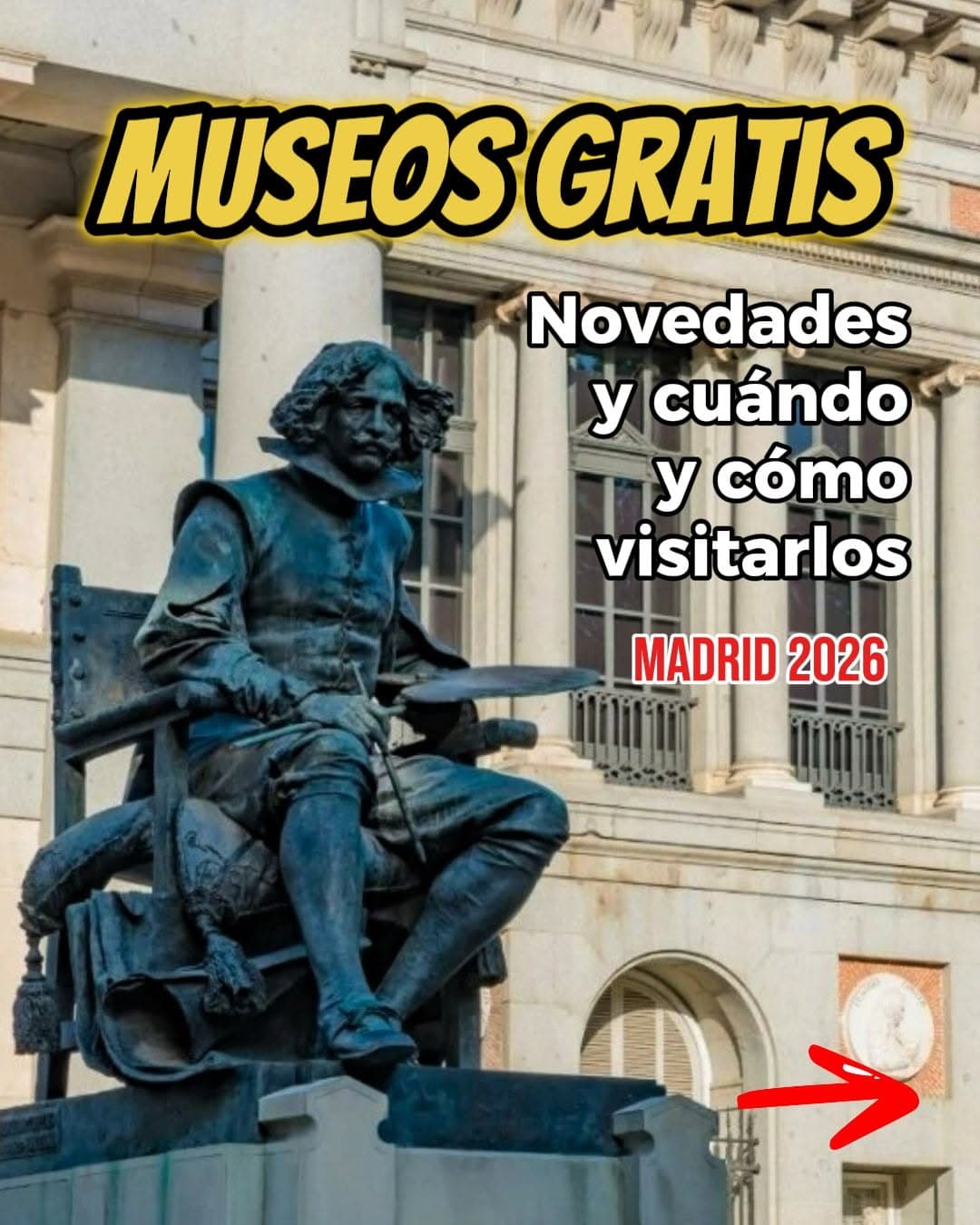 Madrid Museums With Free Admission Days