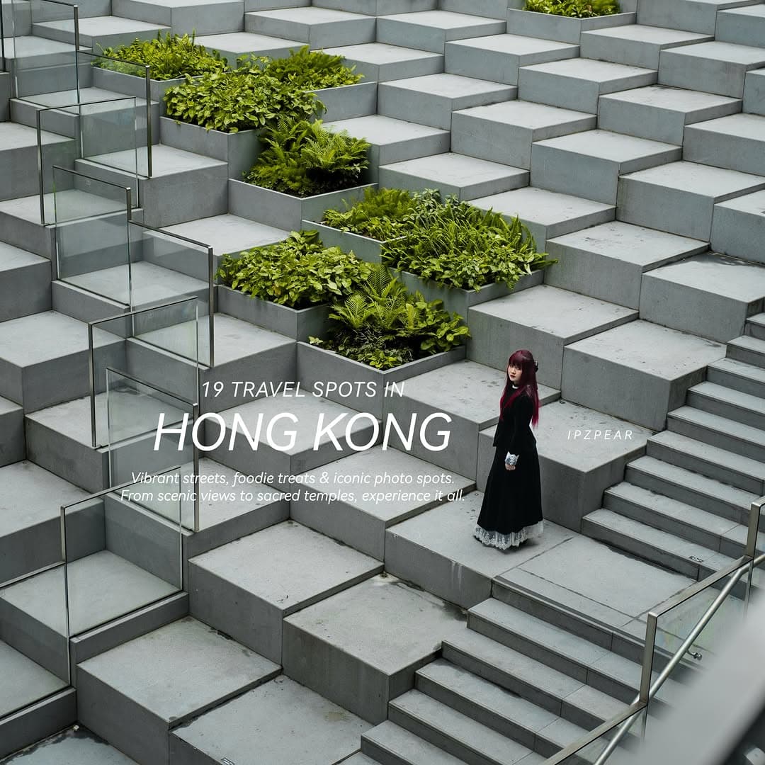19 Hong Kong Attractions For Food, Photos, And Temples