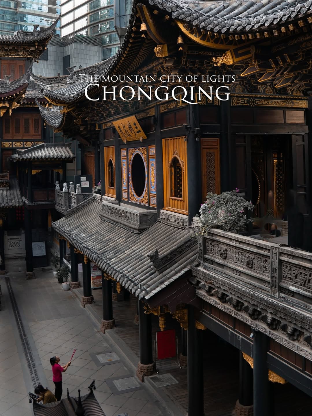 Chongqing's Top Attractions And Landmarks