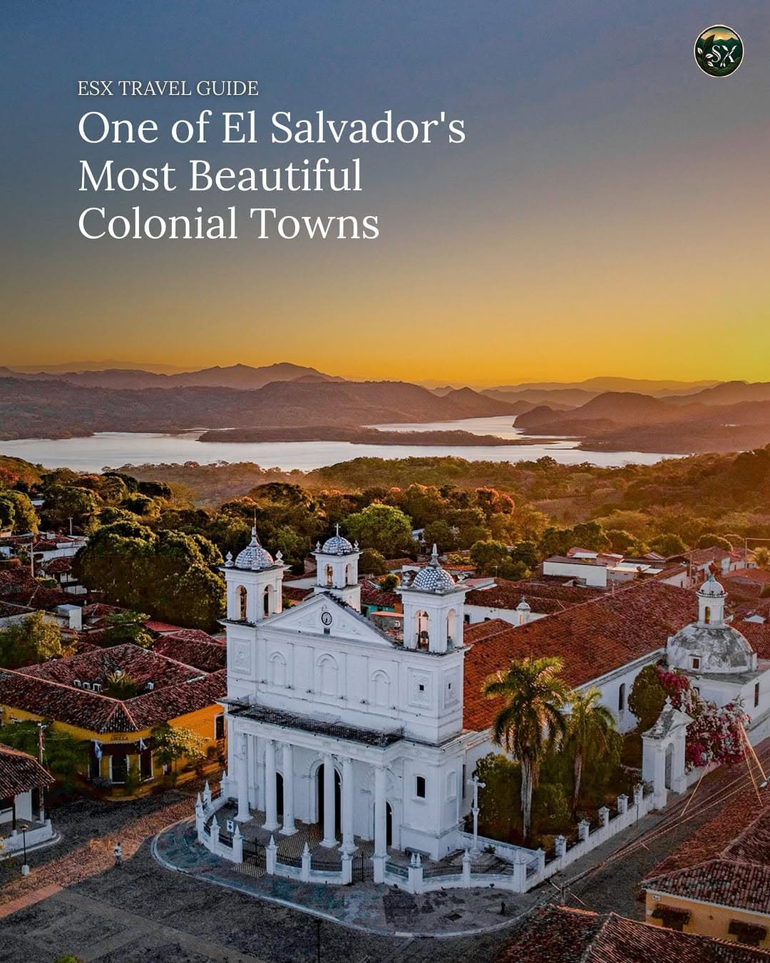 Suchitoto: Salvadoran Colonial Town With Rich Culture