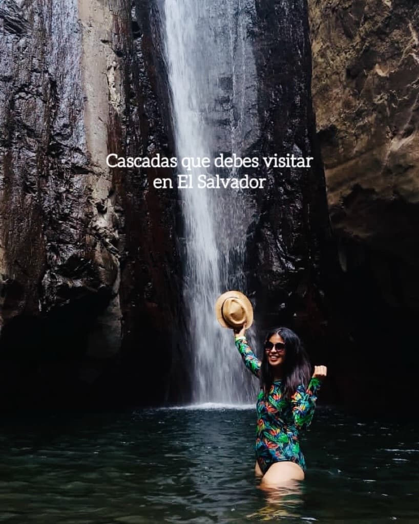 El Salvador's Enchanting Waterfalls