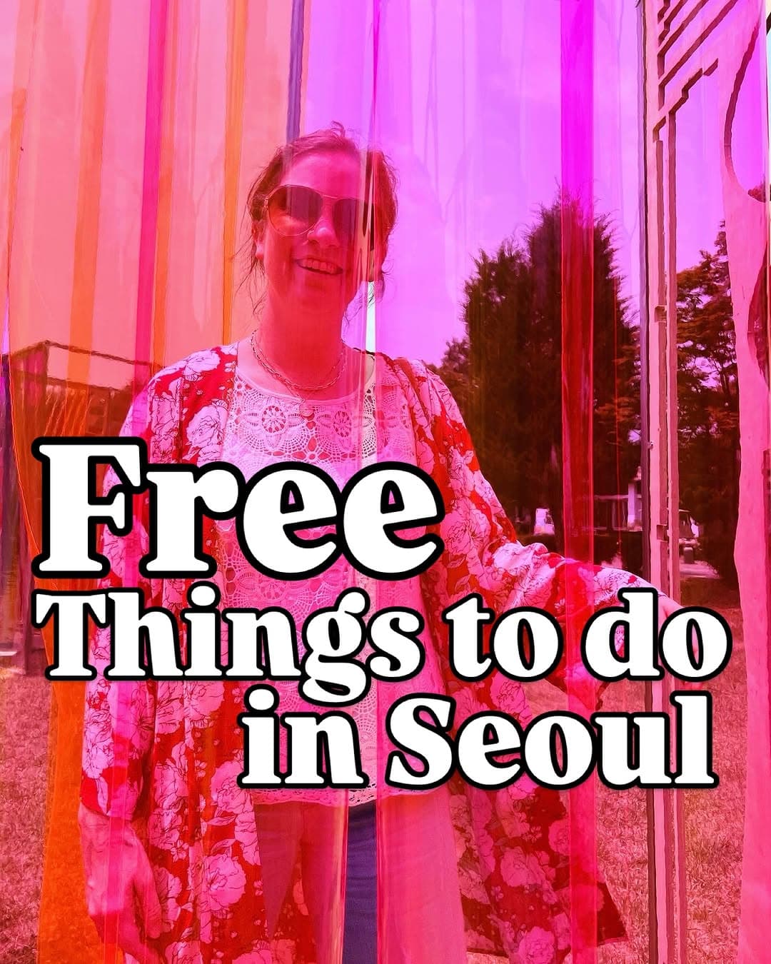 Free Attractions In Seoul