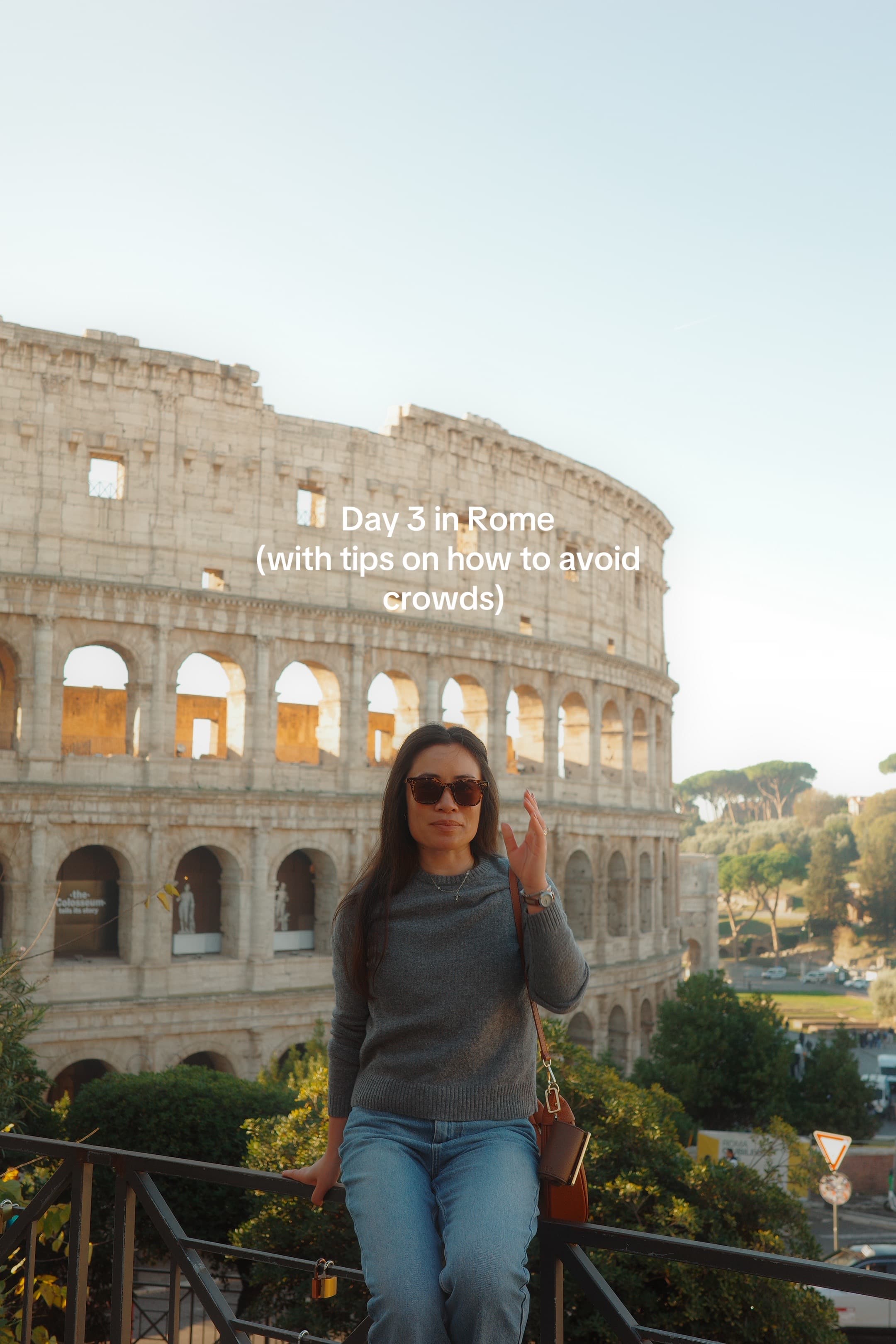 Rome's Iconic Landmarks and Beautiful Gardens