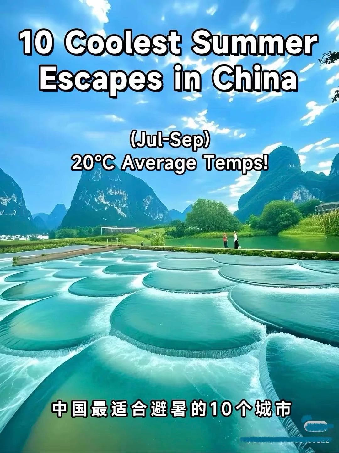 Top Summer Escape Destinations