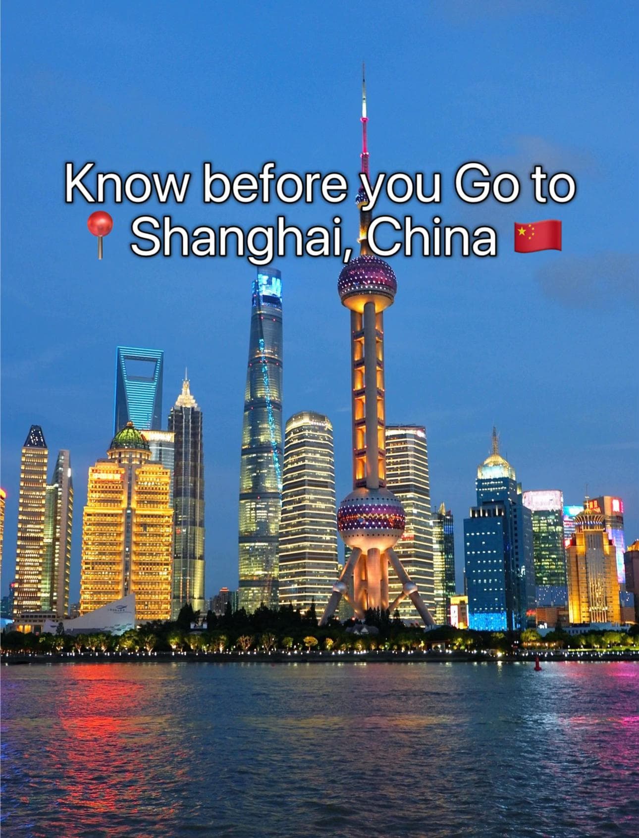 Shanghai: A Guide to Attractions, Stays, Dining, and Shops