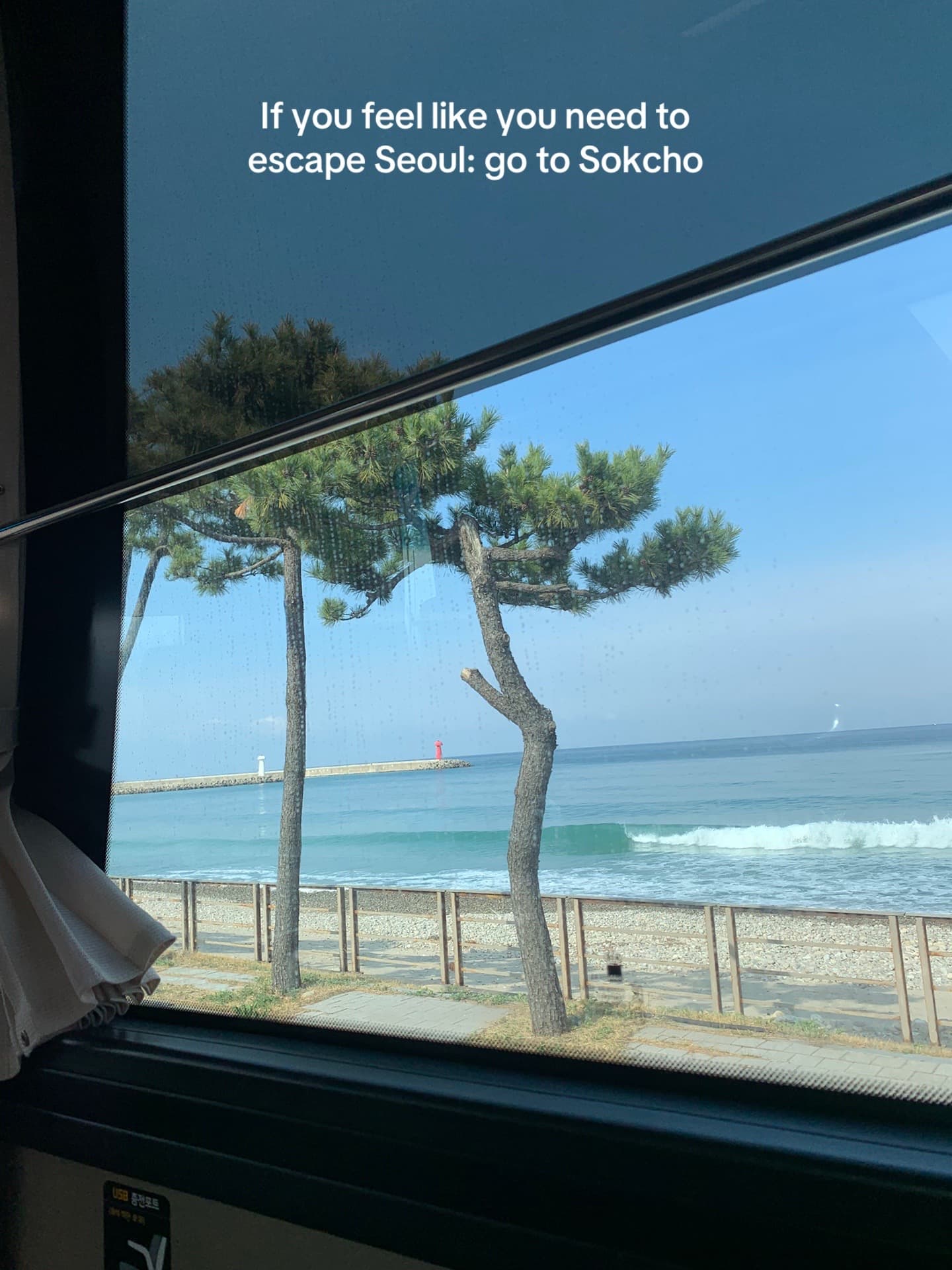 Sokcho's Beautiful Coastal Attractions