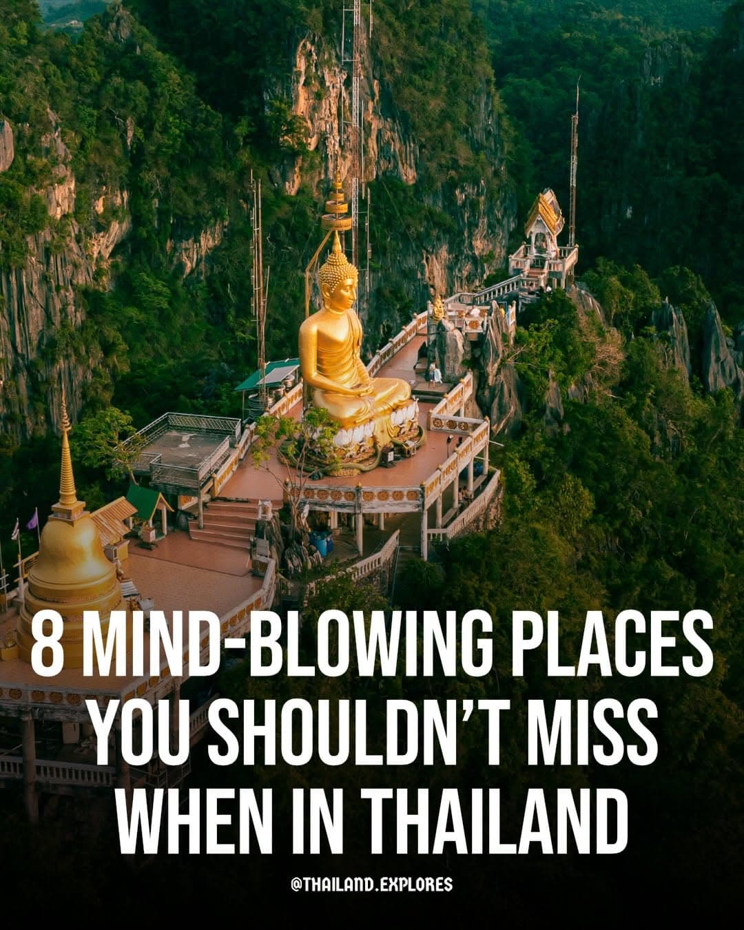 Iconic Thai Destinations
