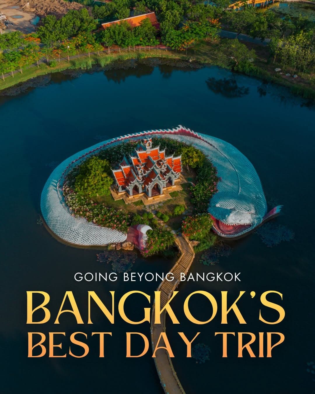 Historical Sites & Natural Wonders Near Bangkok