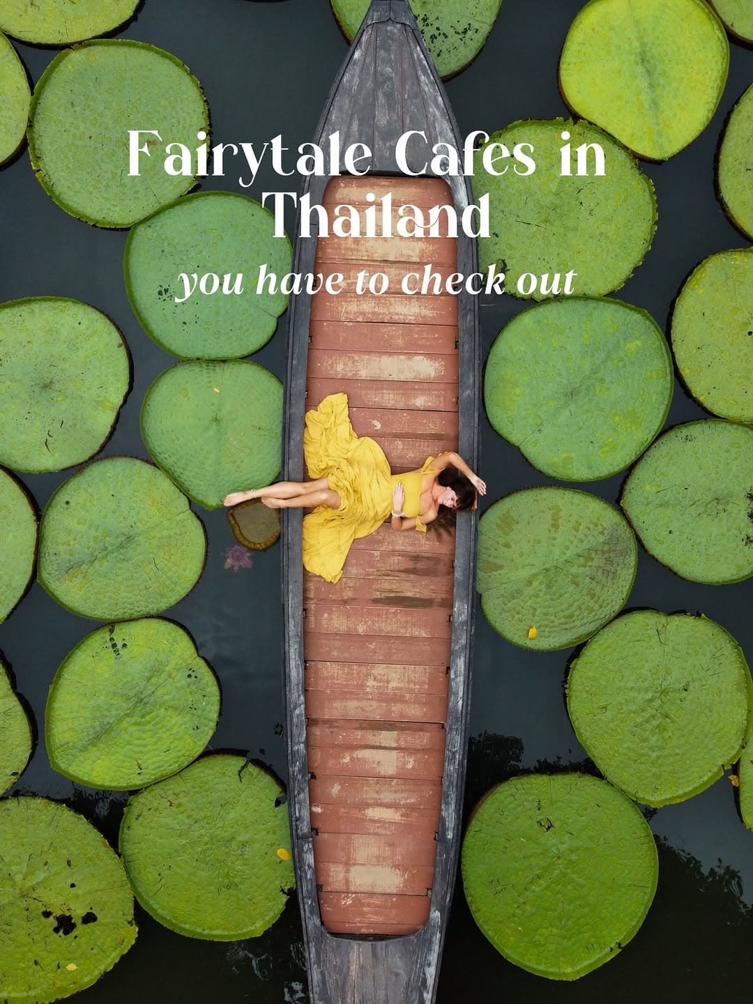 Eight Must-Visit Cafes Across Thailand