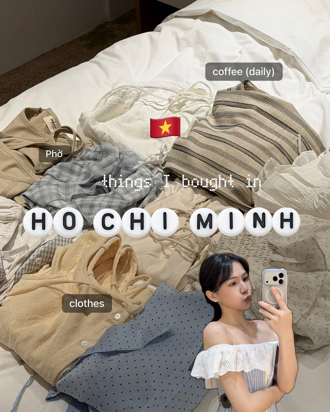 Ho Chi Minh City's Shopping Delights