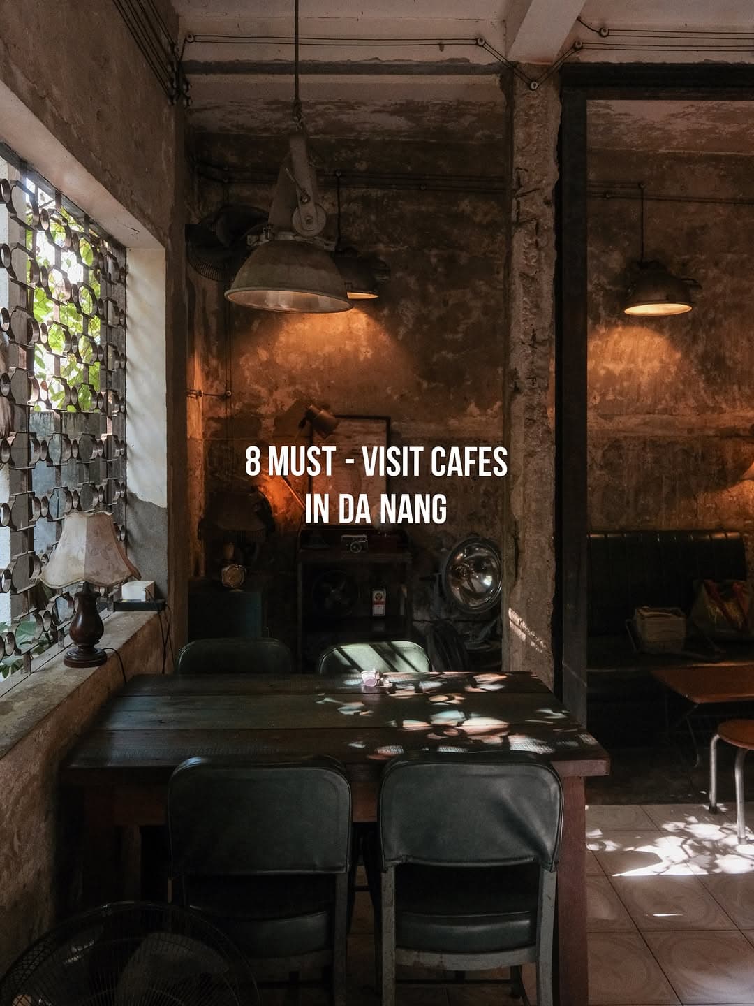 5 Cafes in Đà Nẵng