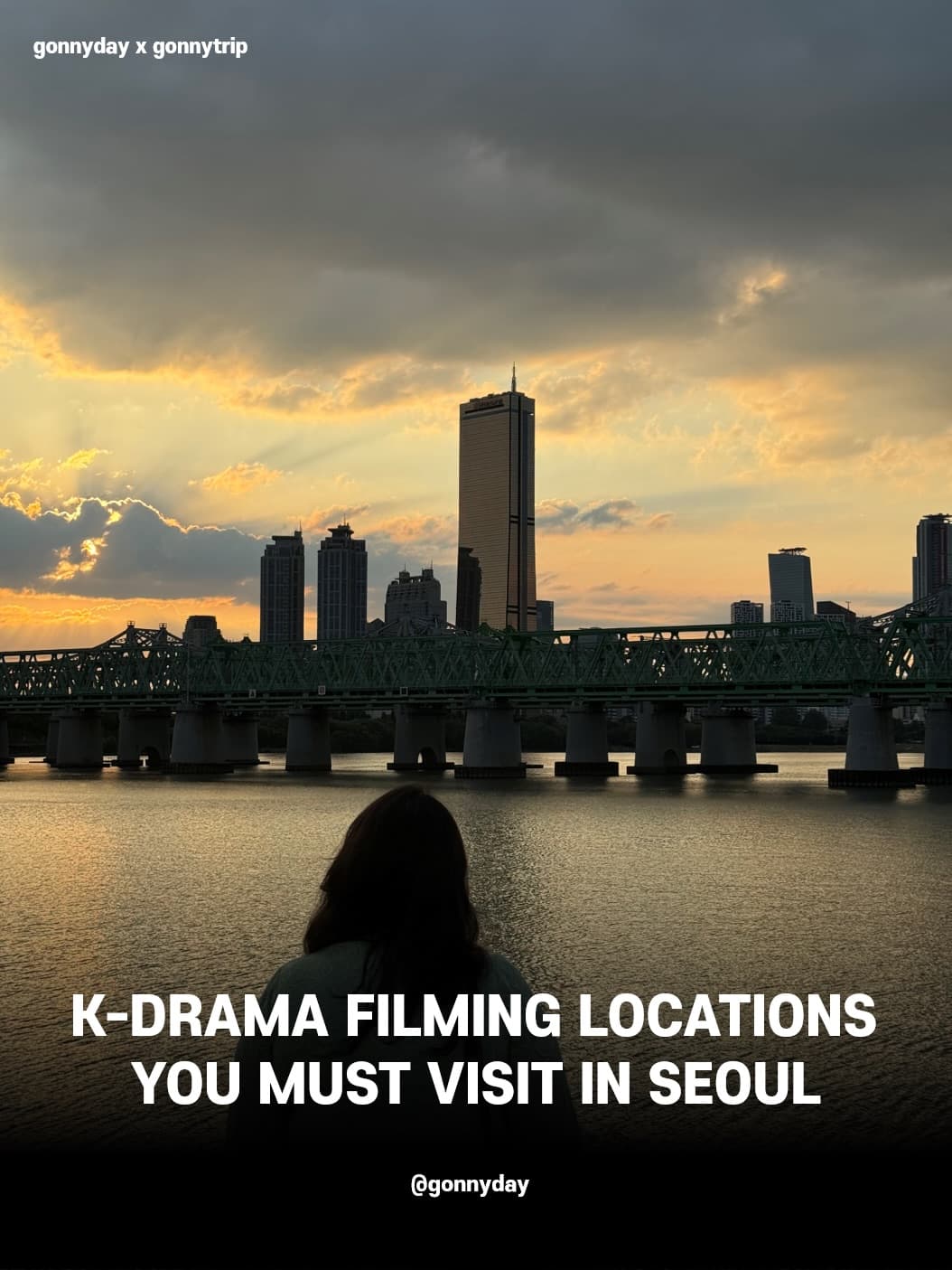 Seoul K-Drama Filming Locations To Visit