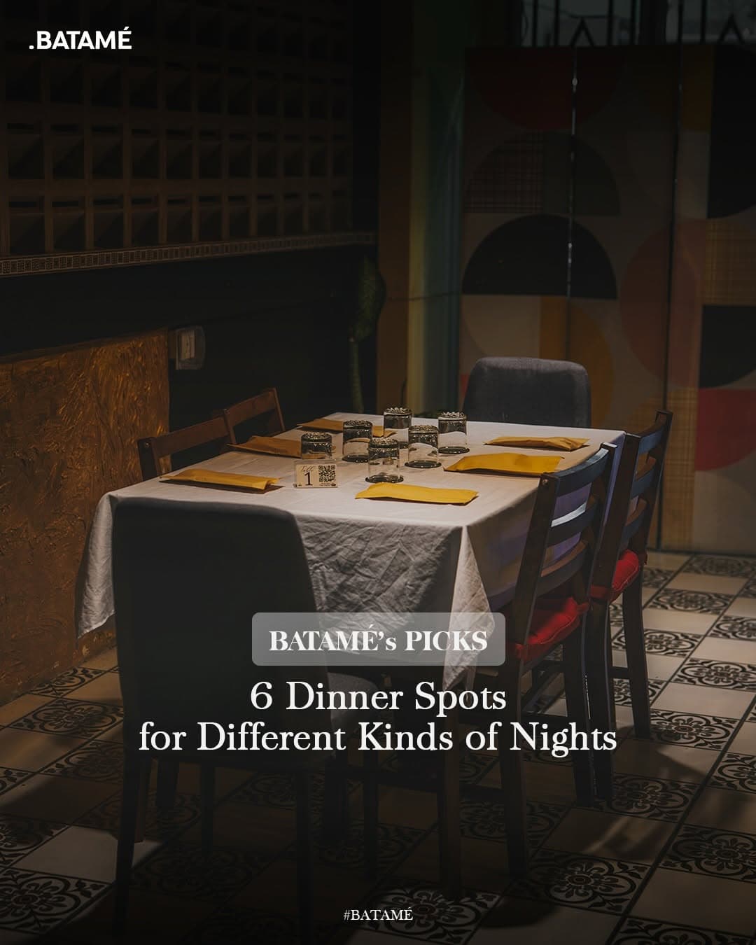 Six Batam Dinner Spots For Every Craving