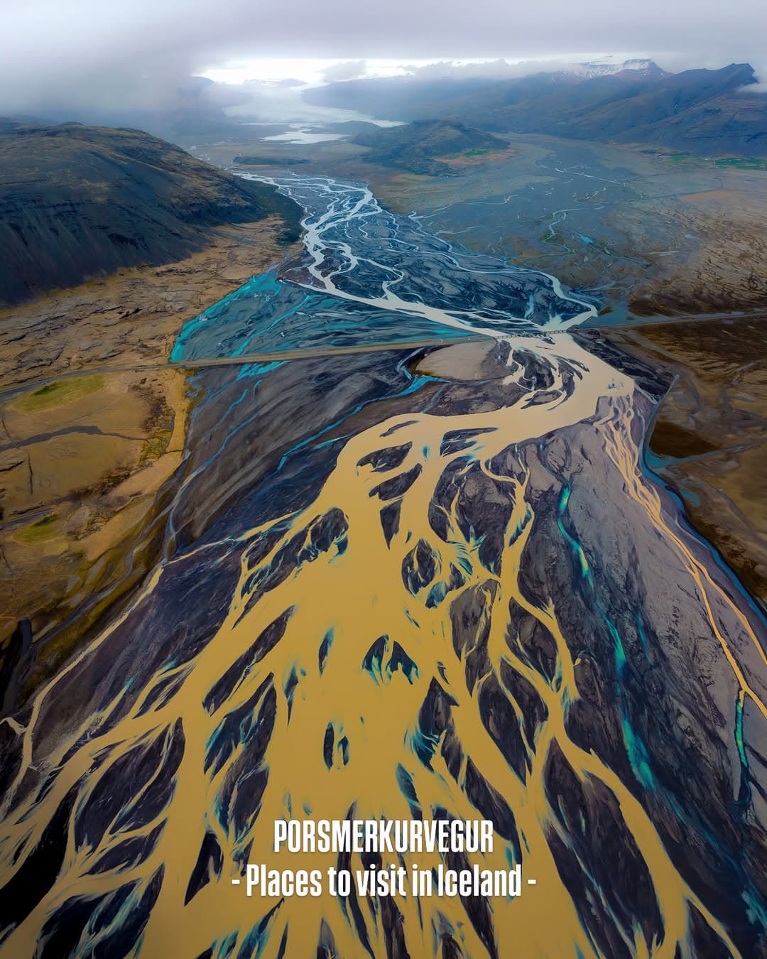 Iceland's Diverse Natural Wonders and Landmarks