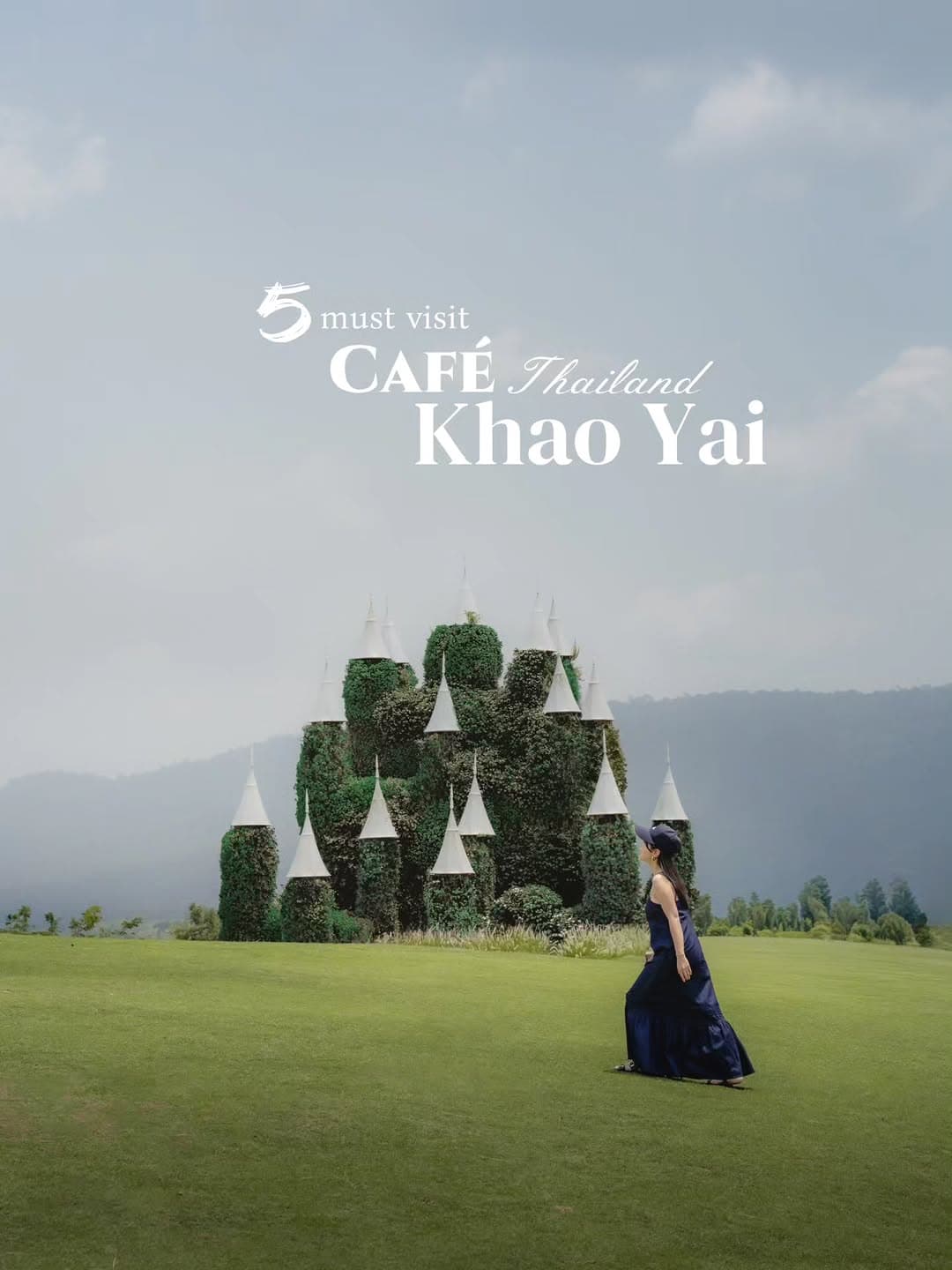 Top 5 Cafes to Visit in Khao Yai