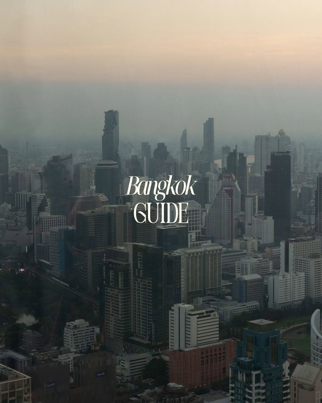 Bangkok's Top Parks, Eateries, and Attractions