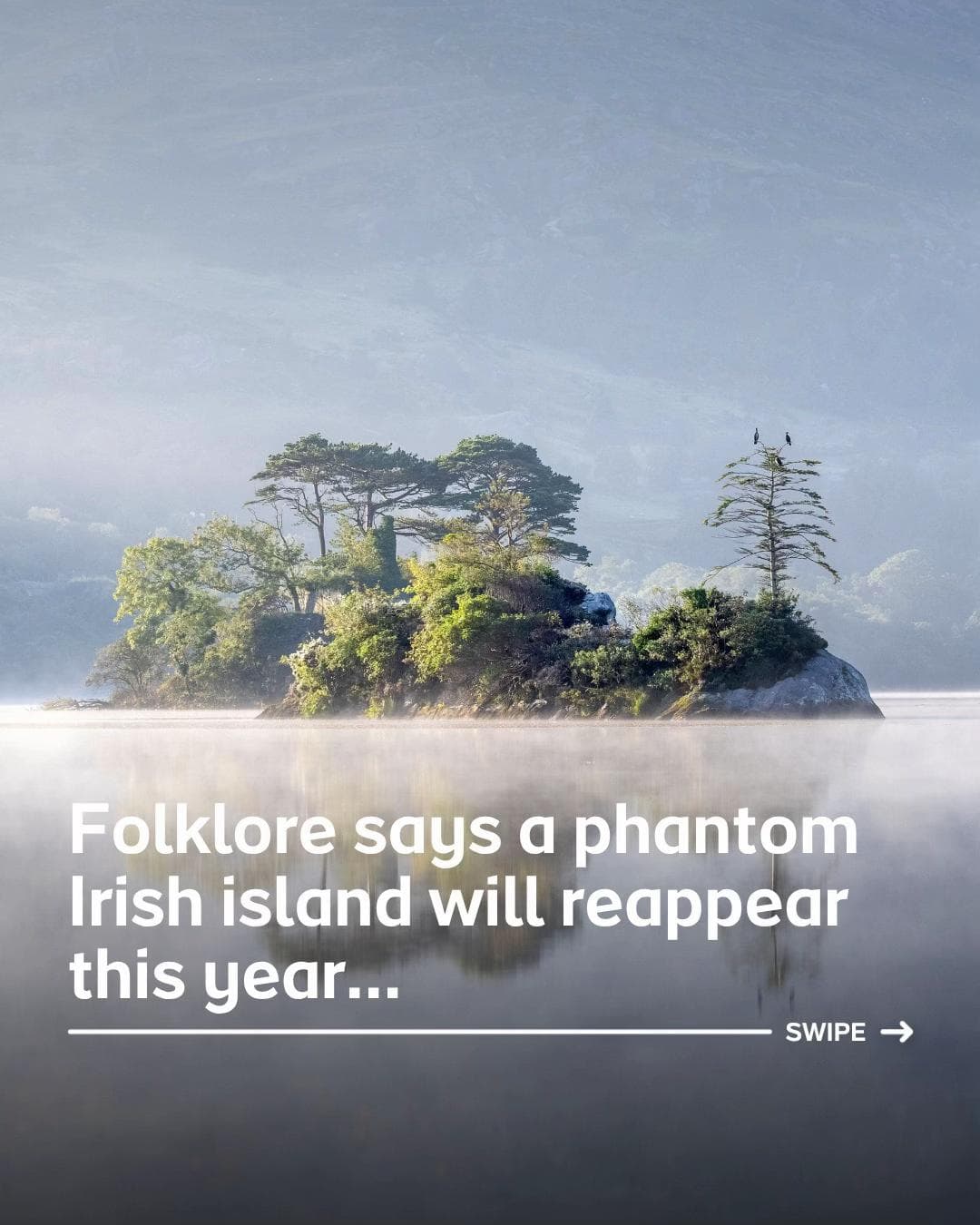 Mythical Hy-Brasil and Ireland's West Coast