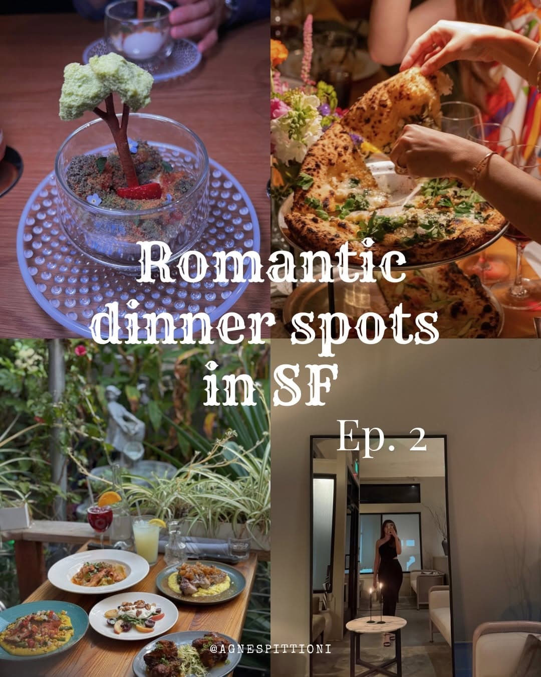 Romantic Dinner Spots With Steakhouse Vibes In SF
