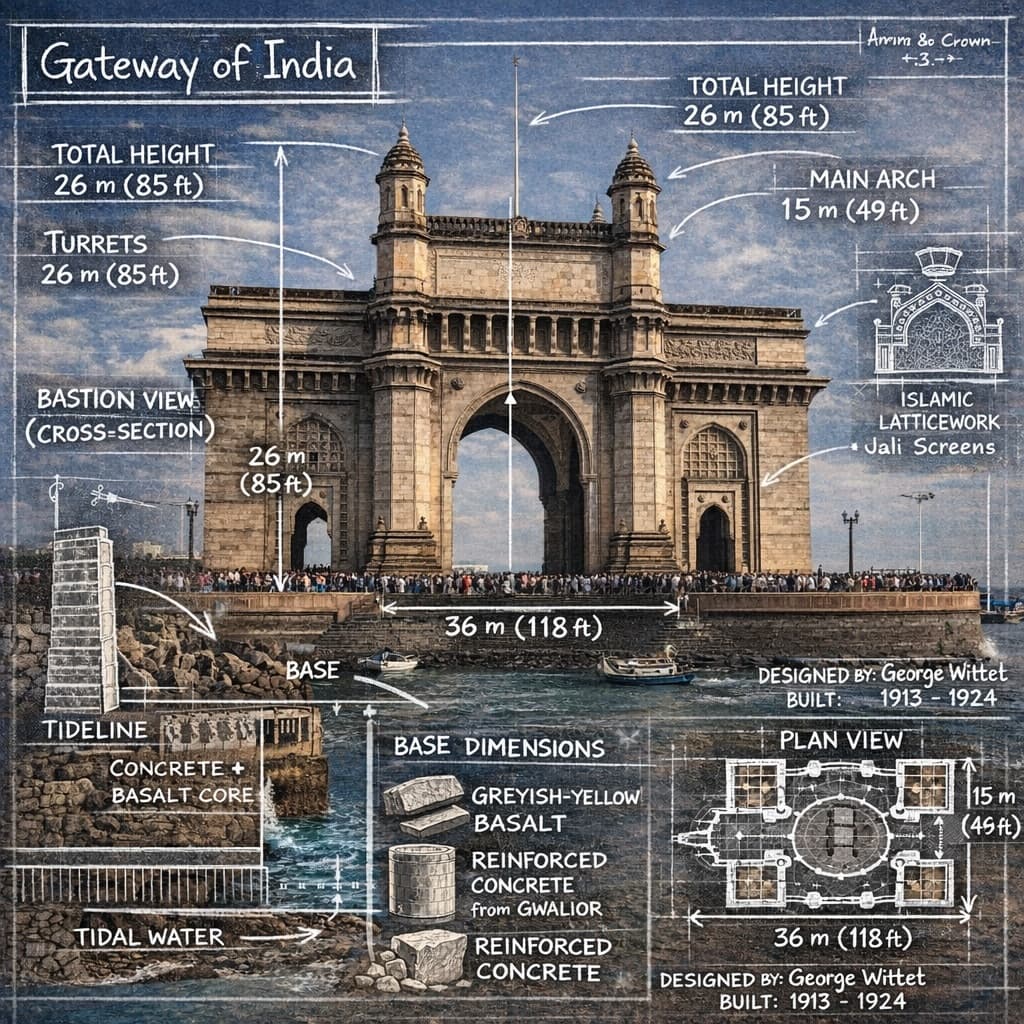 Iconic Architectural Wonders From Around The World