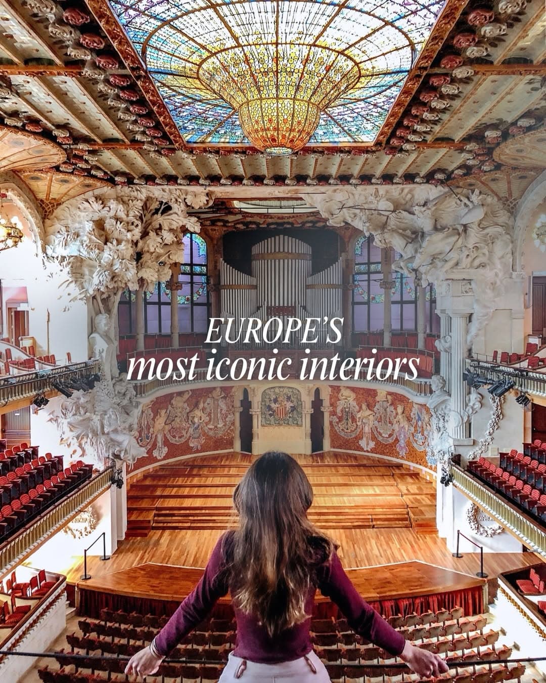 Iconic European Interiors That Bring History to Life