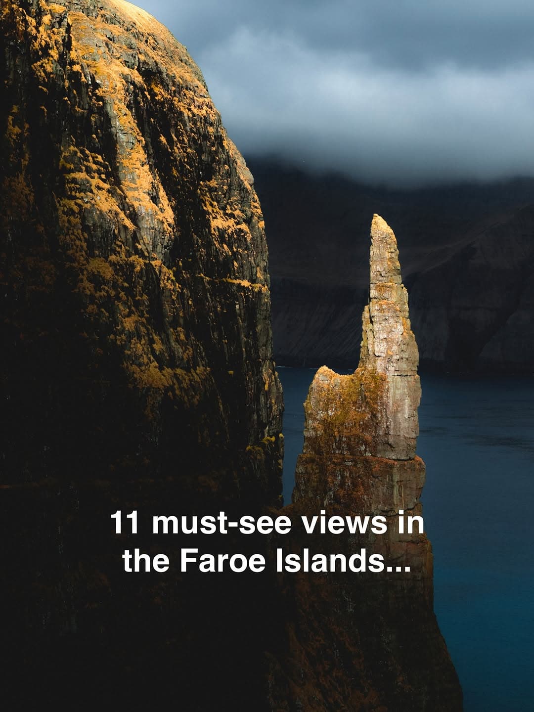 Favorite Faroe Islands Photo Spots With Access Notes