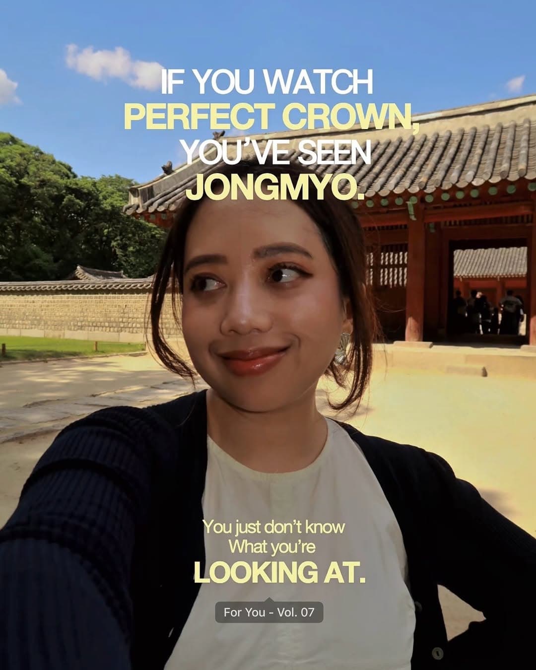Seoul Palaces and Shrines with Deep History