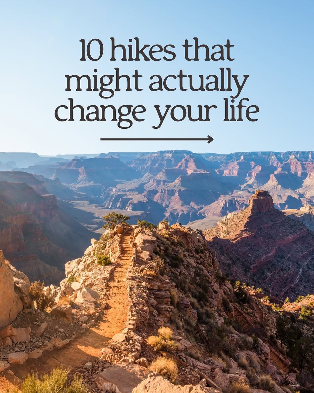 Scenic Hiking Trails With Extreme Natural Wonders