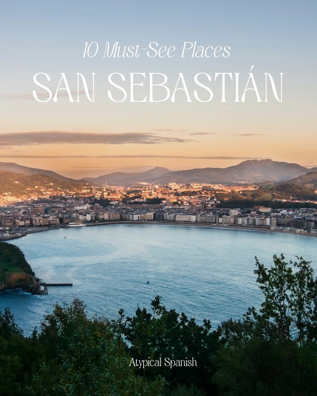 Iconic and Hidden Gems of San Sebastián