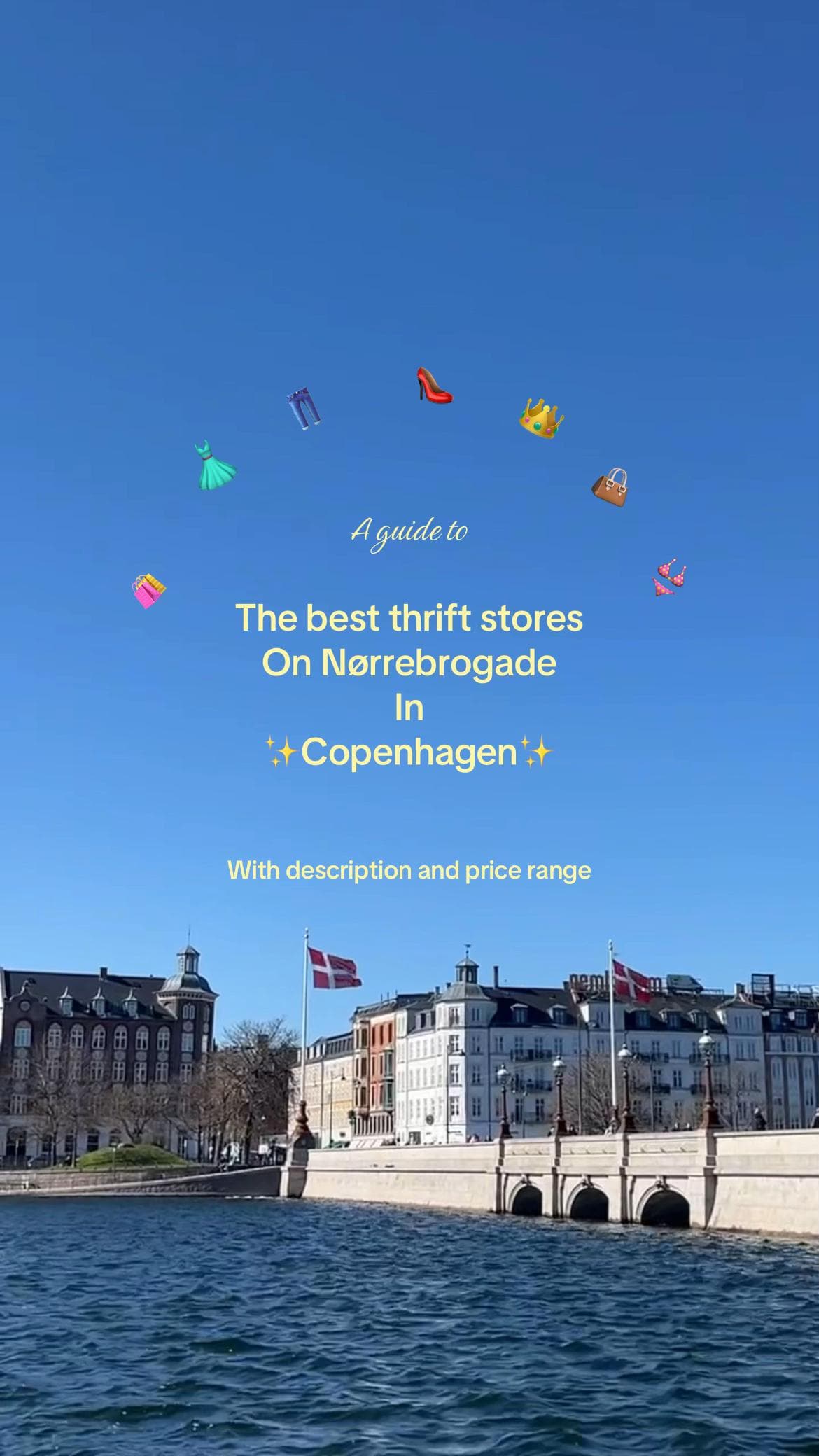 Nørrebro Vintage Shops To Explore