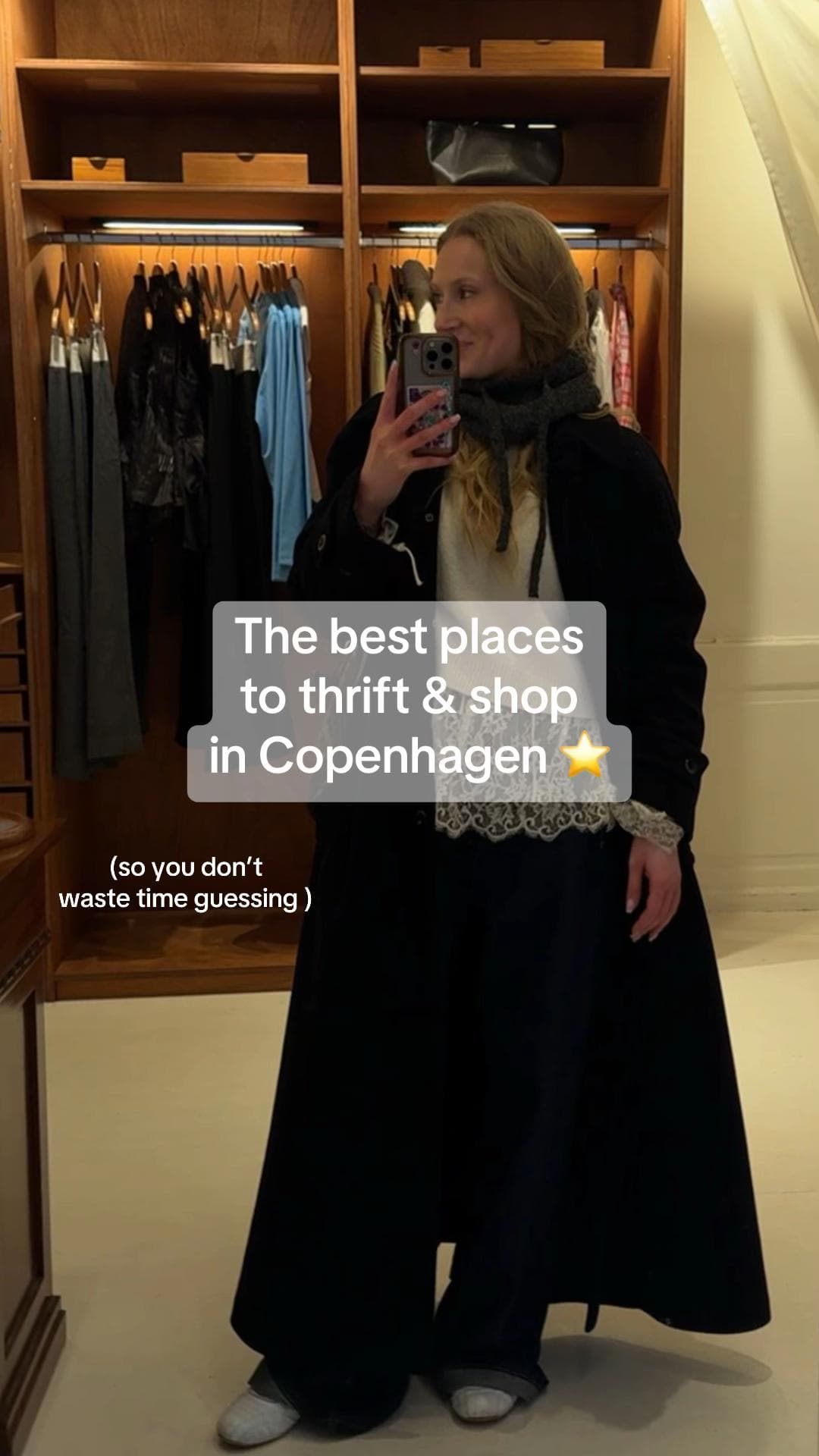 Copenhagen Vintage Shops For Scandinavian Style