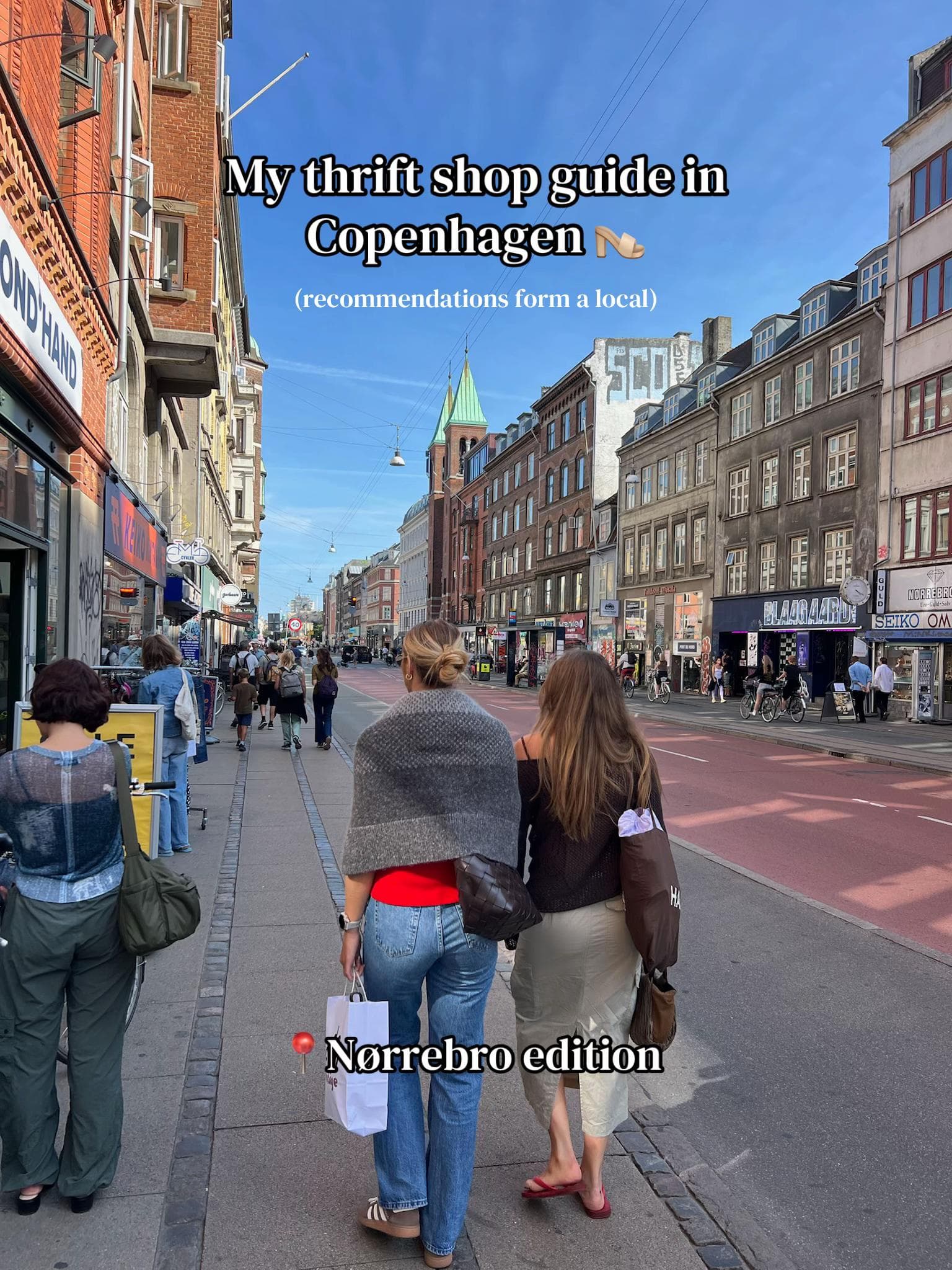 Copenhagen Thrift Shops: A Local's Guide