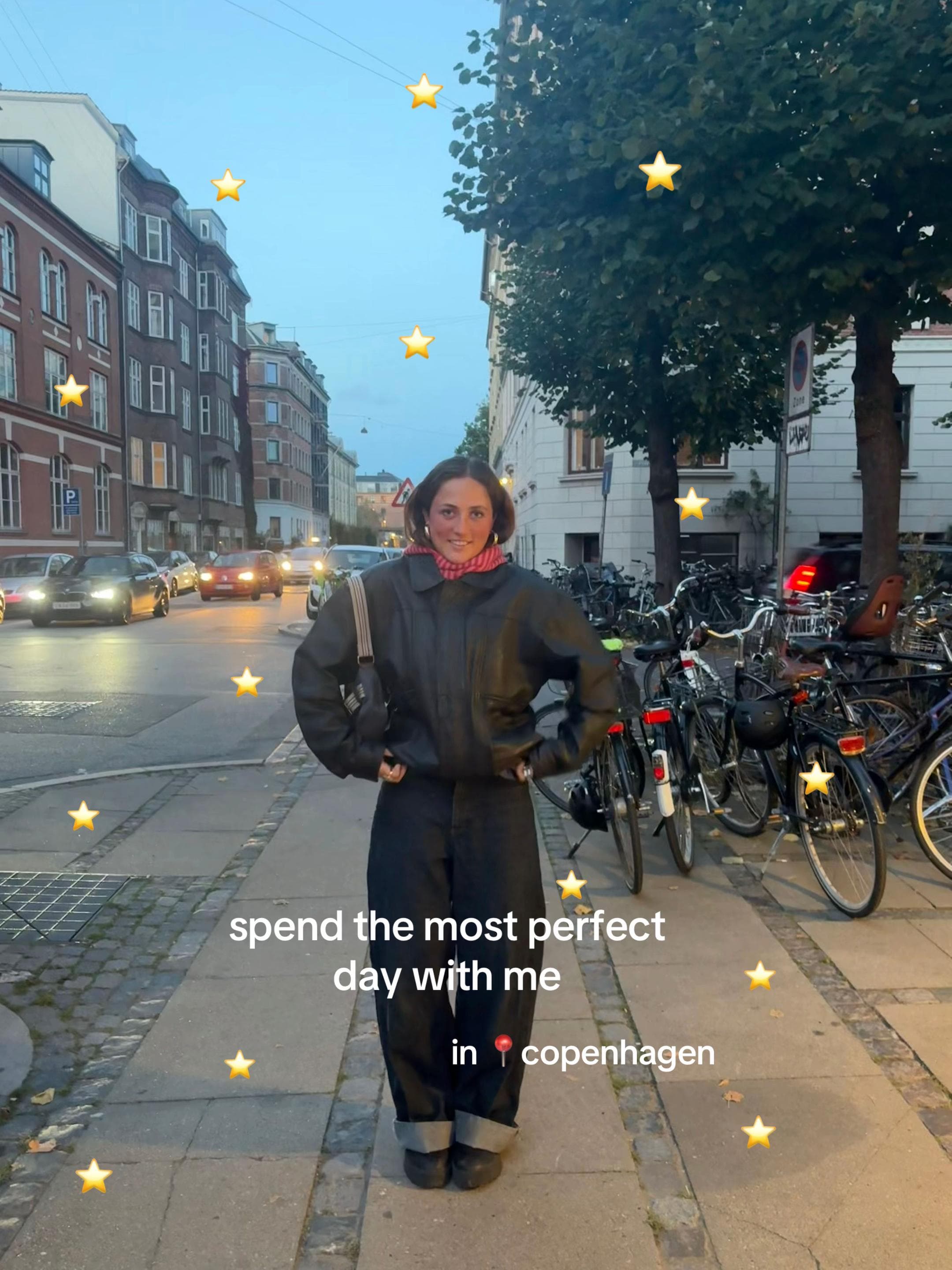 Copenhagen Vintage Clothing Stores And Cafes