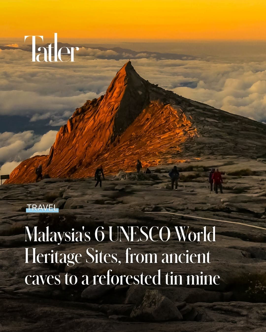 Malaysia's UNESCO World Heritage Sites Offer Rich History