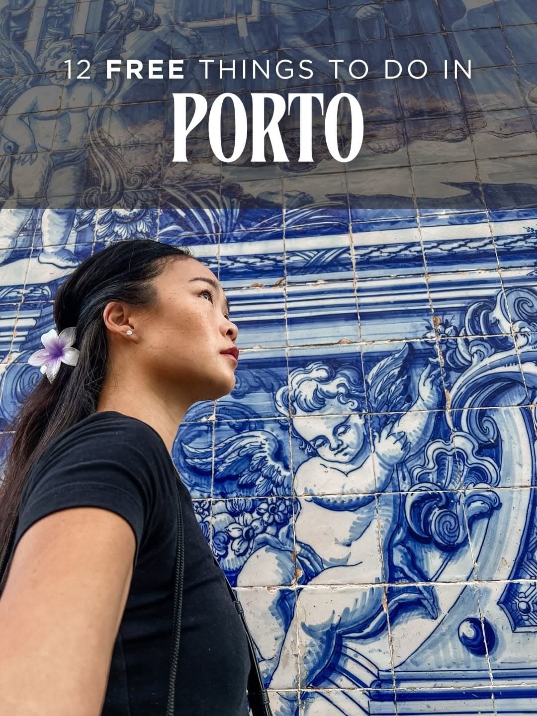 Free Porto Attractions: Views, Tiles, and Gardens