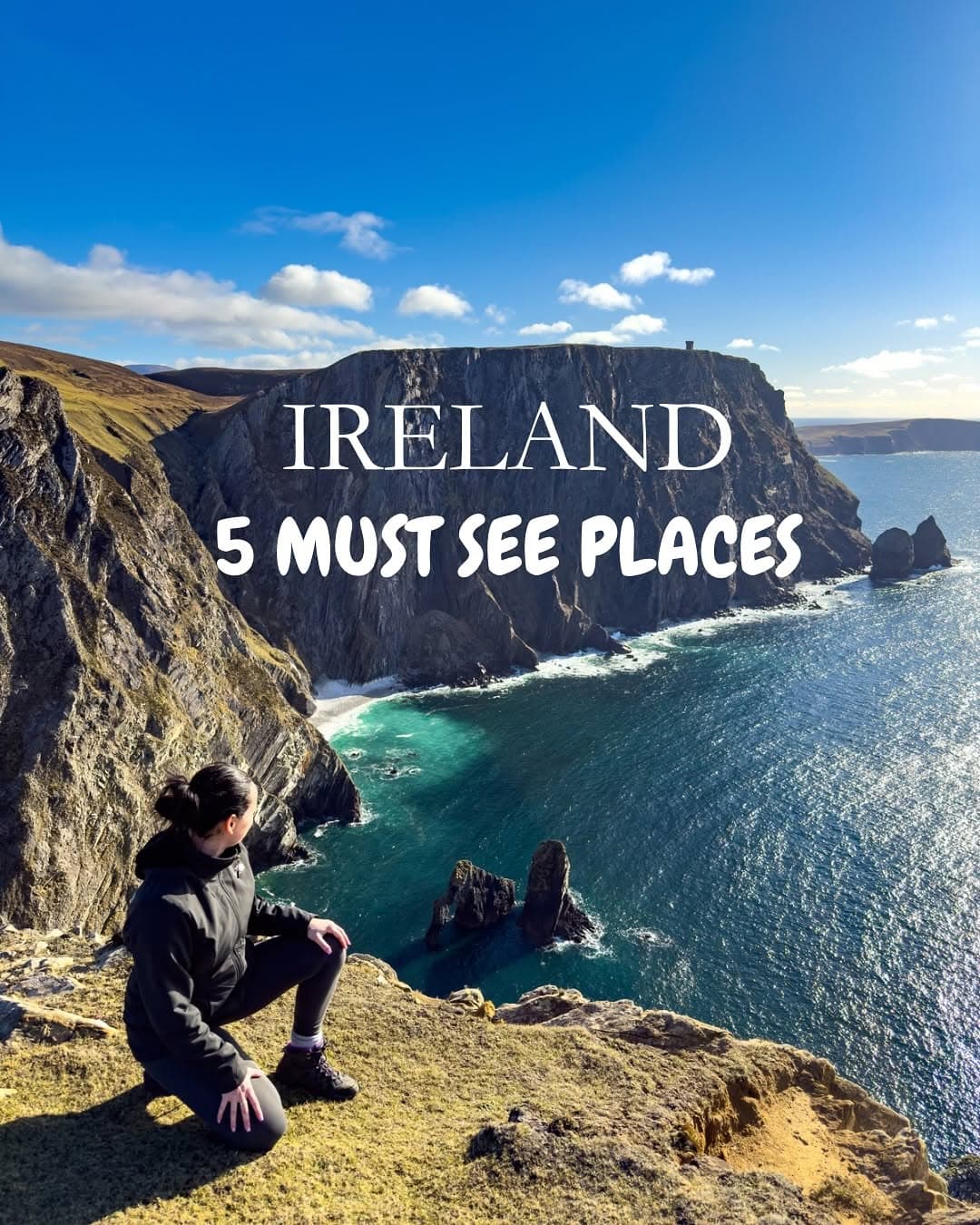Ireland's Most Stunning Natural Wonders