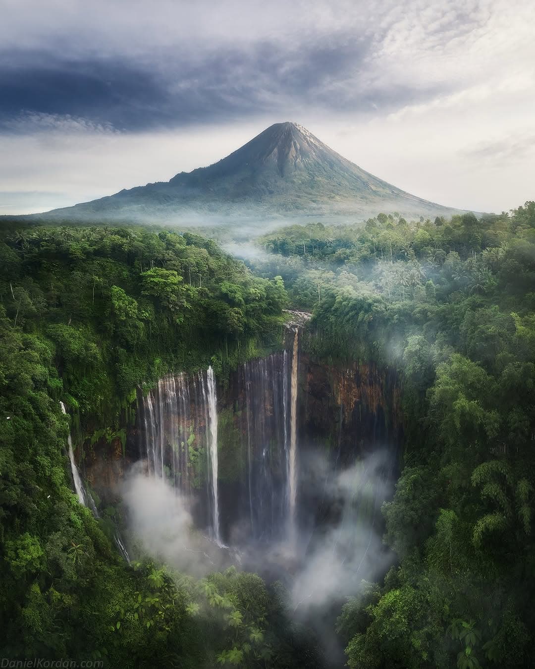 Epic Java Photography Trip Exploring Volcanos and Waterfalls