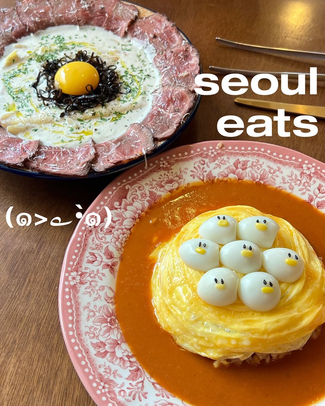 Discovering Popular Eateries Across Seoul