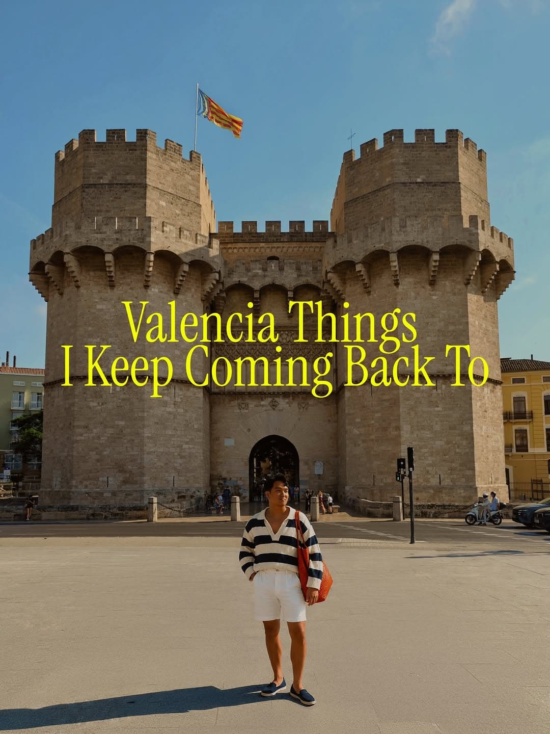 Valencia's Top Attractions and Landmarks